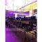96x10W RGBW High-power LED City Color Wash Light, Waterproof, IP65, Alloy Material