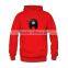 high quality garment price women clothing plus size hoodies with pullover