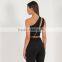 Hot selling products 2015 women's fashion crop top balck crop top for women