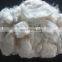 Factory Low Price Wholesale Mulbery Silk Cut Tops White A1 30-48mm