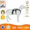 Customized OEM Polyester Pet Buckle Dog Soft Harness Leather