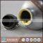 600ml sublimation blank aluminum sports water bottles