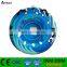 Inflatable snow ski board inflatable grass ski board inflatable sand ski circle