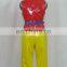 Rose team-One Piece Monkey.D.Luffy The New World Captain Anime Sexy Halloween Carnival Costume