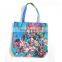 Luxury Design Women Canvas Full Digital Printing Handbag
