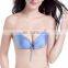 Sexy Seamless Silicone Women Push Up Invisible Bra Strapless Backless Underwear Fly Magic Bras