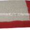 Herringbone Pashmina wool shawls with Ombre Dye