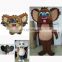 new design adult drop bear mascot costume plush drop bear costume for sale