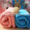 air condition blanket also can use as plush toy pillow