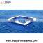 Inflatable floating pool for yacht / giant inflatable pools / inflatable swimming pool