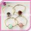 Europe and the United States and pure natural stone bracelet