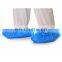 Medical disposable plastic CPE shoe covers