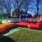 kids outdoor inflatable hungry hippos game