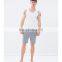 neoprene bodybuilding baggy dri fit softable tank top men gym
