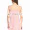 Peach Babydoll Nightwear