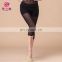 Fashion top quality water yarn cropped dance trousers pant for women K-4038