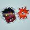 factory made----paper fridge magnet/refrigerator magnet
