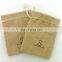 Gift Bags, Wedding Favors | Unbleached Muslin Favor Bags, Cotton Pouches