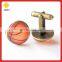 New Novelty Guitar Shape Soft Enamel Cufflinks