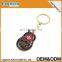 Novelty Items Custom Design Metal Spinning Ukraine Gift Souvenir Keychain