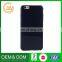 Popular Custom Oem Eco-Friendly Soft Factory Direct Price Pc+Tpu Phone Case For Iphone 6S Plus