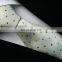 Silk Navy and White Dot Casual Mens Tie