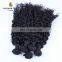 Top grade wholesale real mink brazilian hair human remy hair 100 human hair