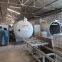 HF vacuum wood drying kiln machine