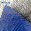 virgin HDPE roof heated poly tarp for roofing cover