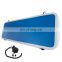 airtrack air track inflatable air tumble 5m x 1m x 0.1m blue color for gymnastics