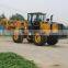5Ton wheel loader with pilot control, high performance wheel loader