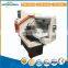 CK0640 High precision horizontal CNC mini lathe for metal with CE, ISO