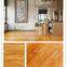 plastic flooring sheet tiles glue down 3.0mm thickness 0.2mm wear layer
