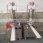 automatic bean paste dumpling equipment Spinach and bean-paste bun machine