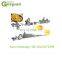 full automatic Potato chips making machine with automatic potato chips packing