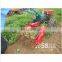 small tractor potato harvester/single row potato harvester