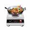 hot pot induction built in the table/chafing dish restaurant induction cooker