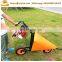small rice straw corn cutter bean harvester cutting machine for sale