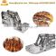 Industrial Stainless Steel Doner Seekh Skewer Kabab Maker Kebab Machine Factory Supply