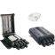 WBOT FTTH Drop Cable Splice & Splitter Closure, similar to 3M BPEO Size 1 for Fibre Distribution Point for 16 Drops or 24 Drops