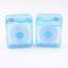 Manufacture unwaxed dental floss