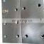 Elevator partsT127/B guide rail fish plate