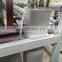 Insulating glass heated roller press machine
