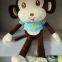 Big Stuffed Bear Animal Hand Puppet Soft Lovely Animal Toys