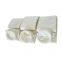 2019 cheapest white polyester filter bag for dust collector system