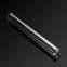 custom clear heat resistant Glass Cylinder And Glass Container for lighting or candle holder