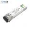 10G DWDM SFP 40 км 80 км оптоволоконный модуль приемопередатчика Huawei, Cisco, Juniper