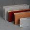 Customized Concert Hall Shaped Aluminum Square Pass Original Ecological Wood Grain