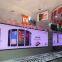 Sound-absorbing Soft Ceiling For Shopping Center