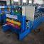PLC Controlled Automatic Trapezoid Metal Roof IBR Sheet Roll Forming Machine for Sales